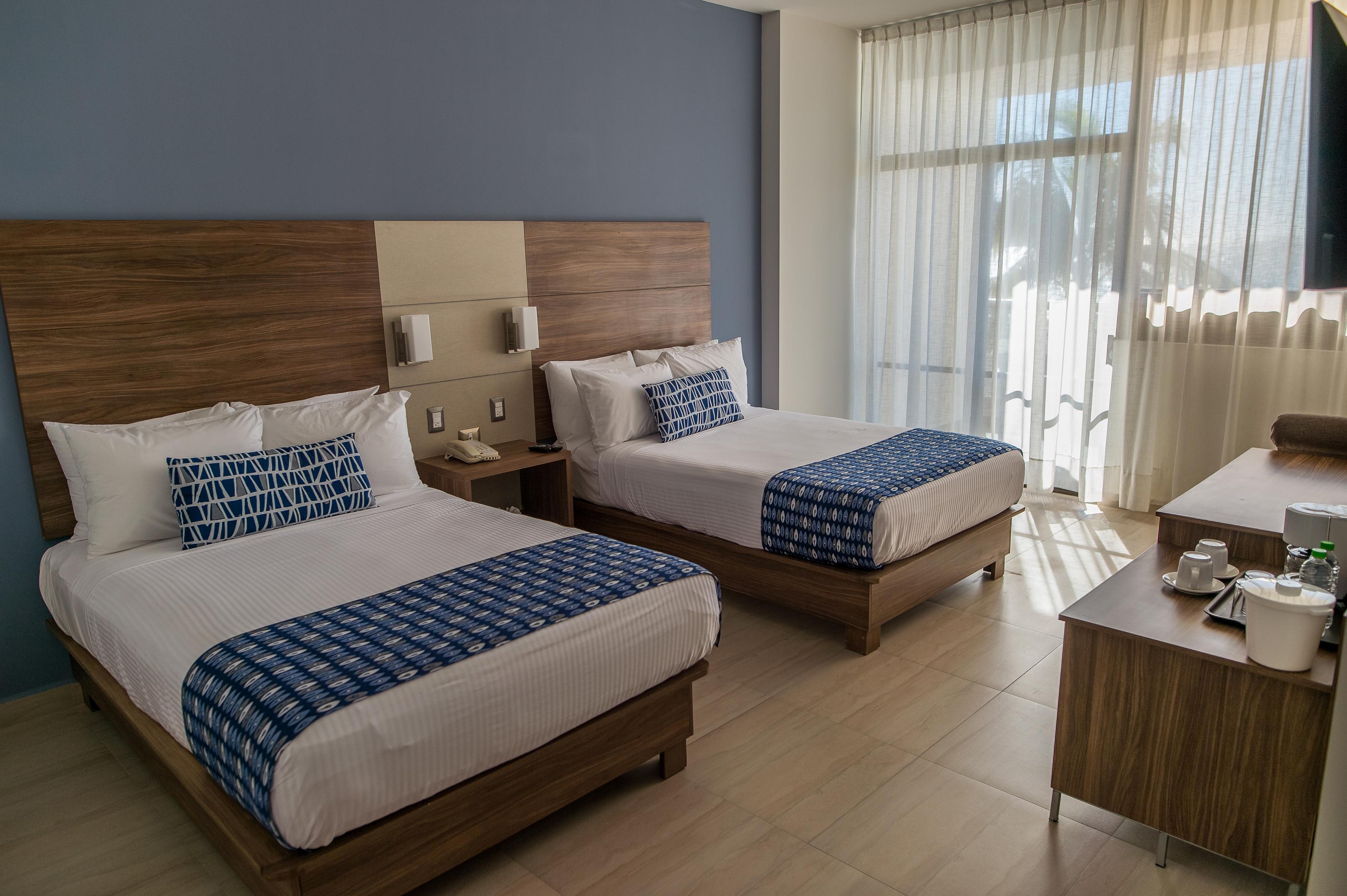 Ocean View Hotel Mazatlan