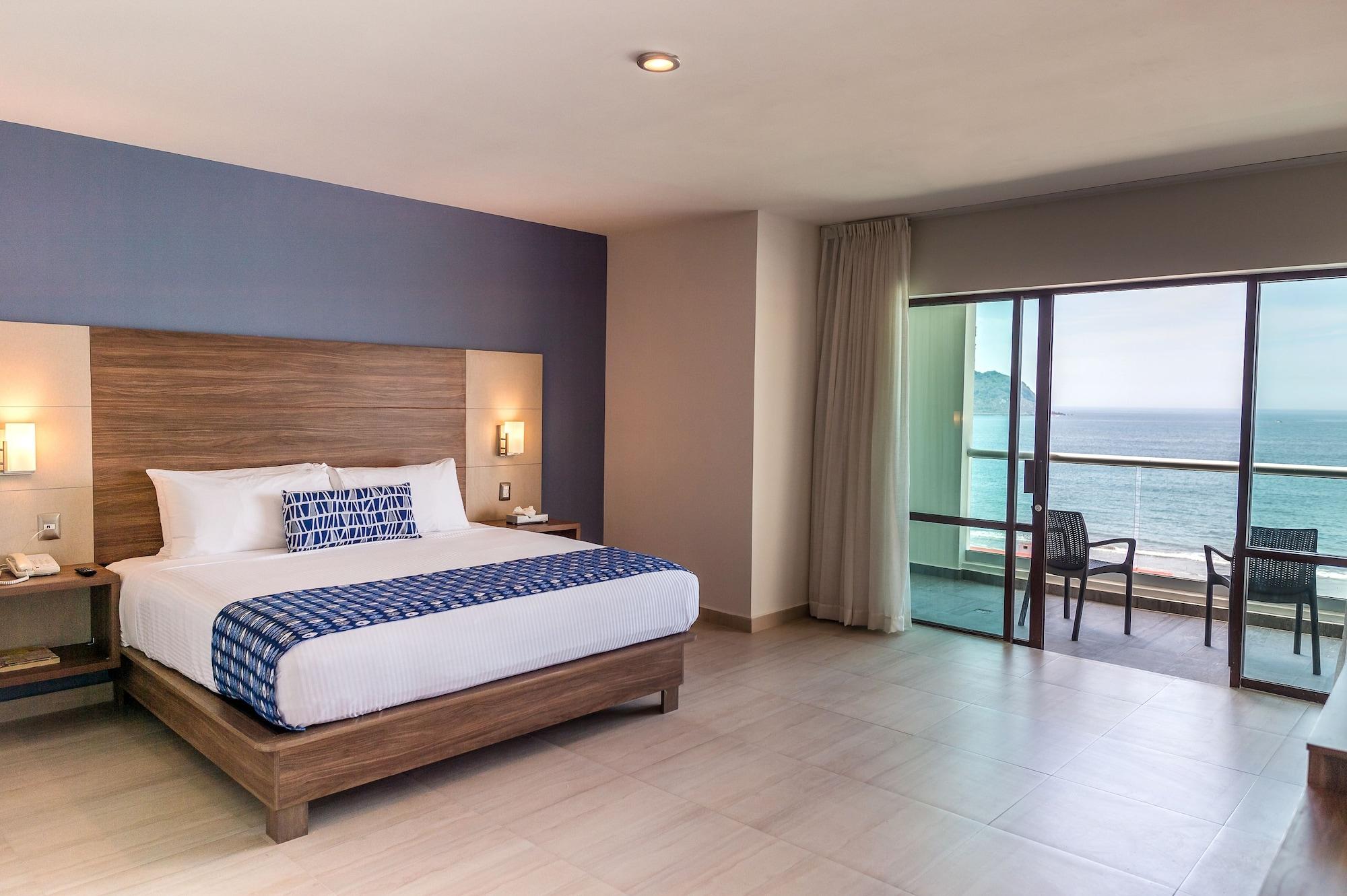 Ocean View Hotel Mazatlan